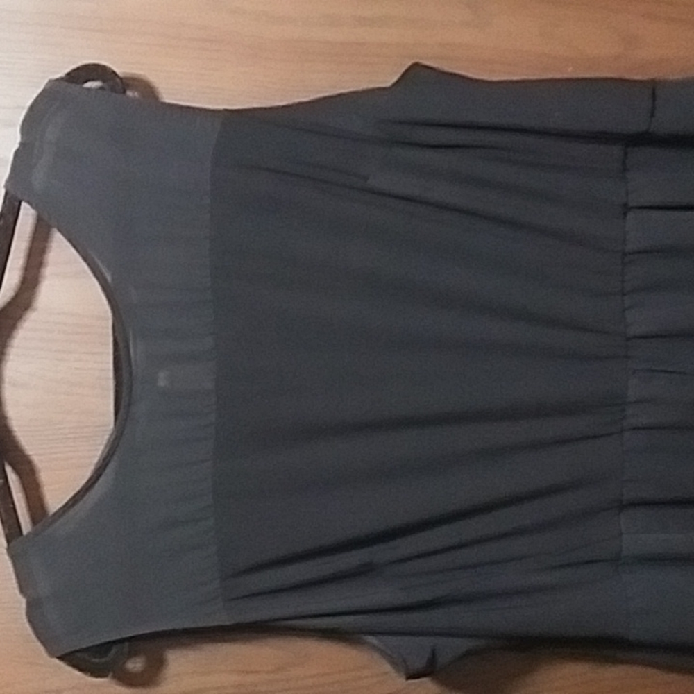 Lane Bryant sleeveless jumpsuit